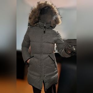 Pajar women's down parka